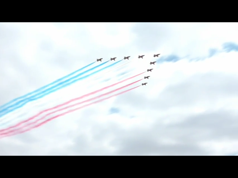 Illustration for article titled RAF 100